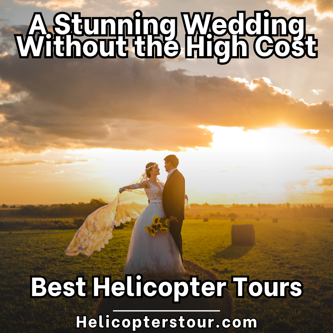 A Stunning Wedding Without the High Cost