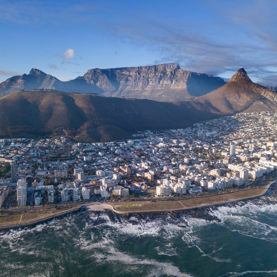 Best Cape Town Helicopter Tours