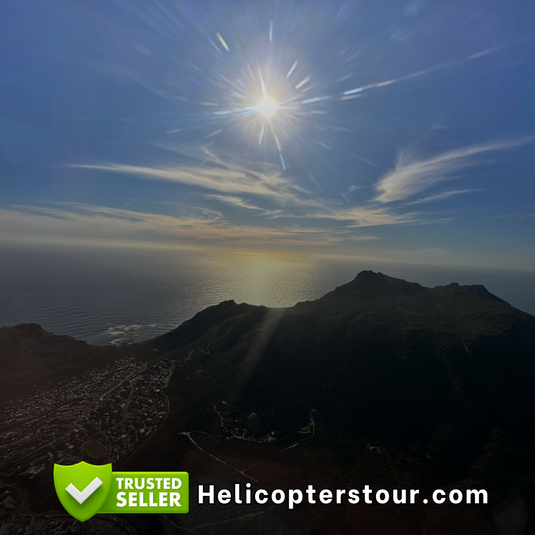 Cape Town Helicopter Tour Atlantic Coast Review Best Helicopter Tour