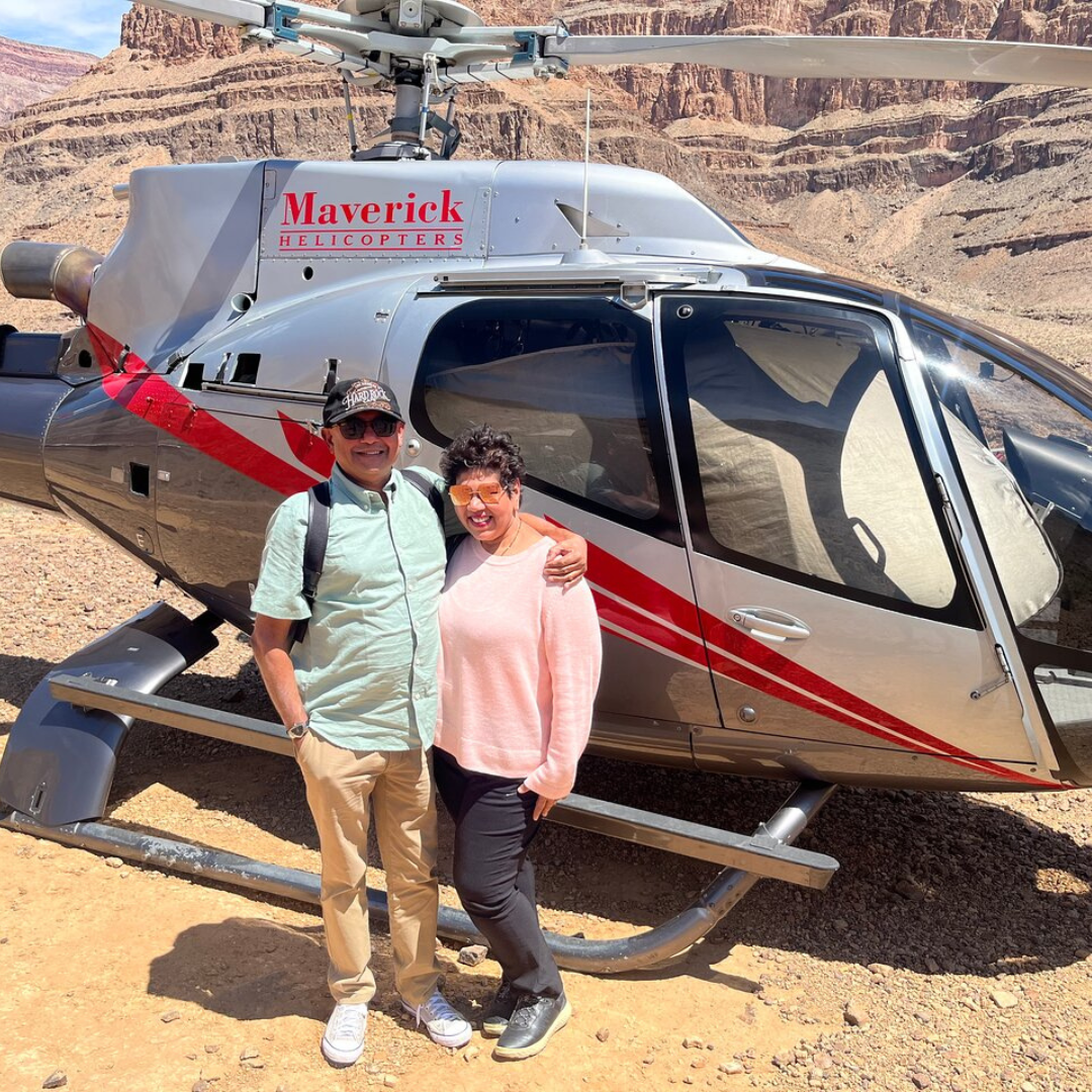 Grand Canyon Deluxe Helicopter Tour with Landing from Las Vegas Review - Best Helicopter Tour