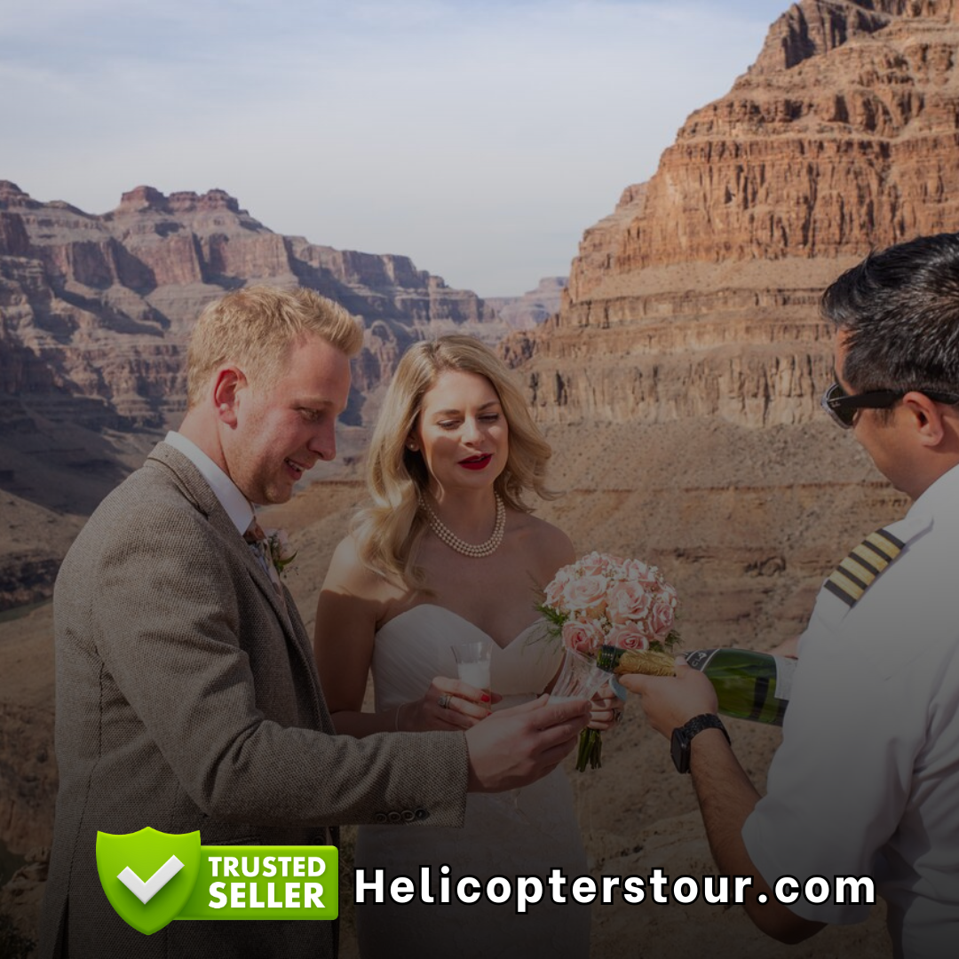 Grand Canyon Helicopter Wedding Review Best Helicopter Tour