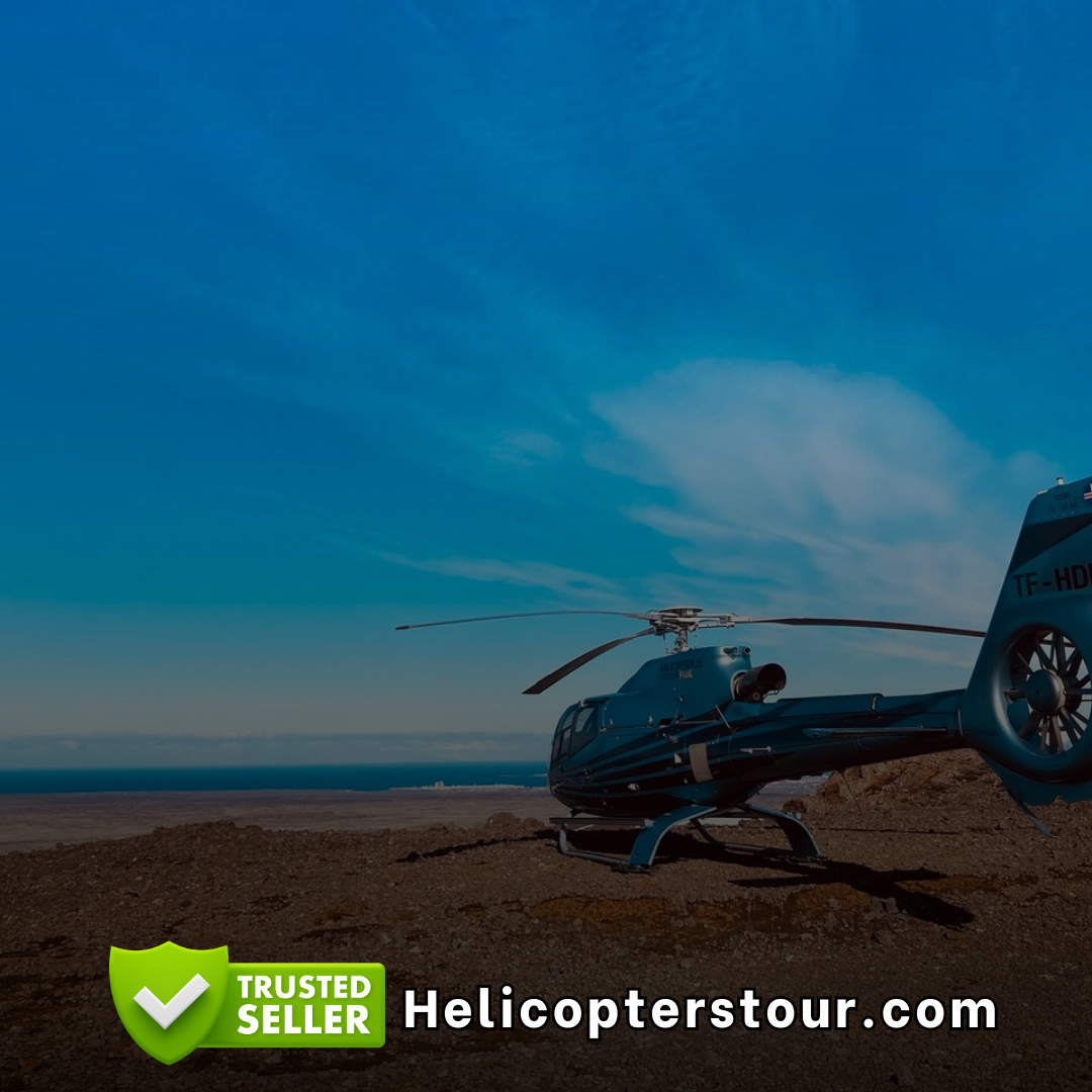 Helicopter Tour with Mountain Summit Landing from Reykjavik Review Best Helicopter Tour