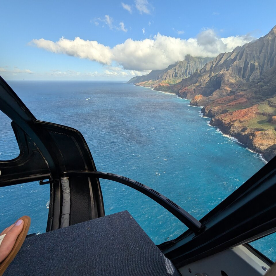 Kauai Eco Adventure Helicopter Tour Review - Best Helicopter Tour