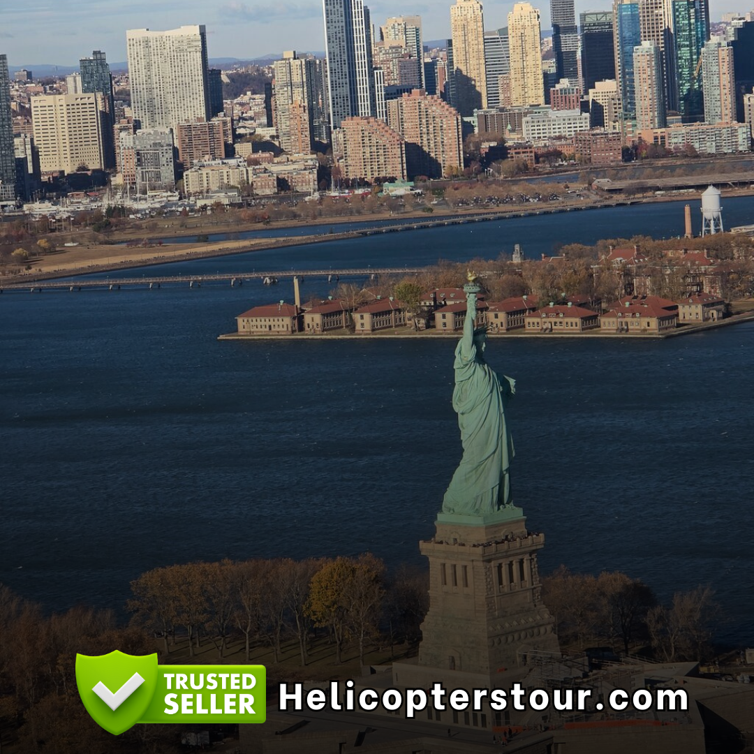 The Manhattan Helicopter Tour of New York Review Best Helicopter Tour