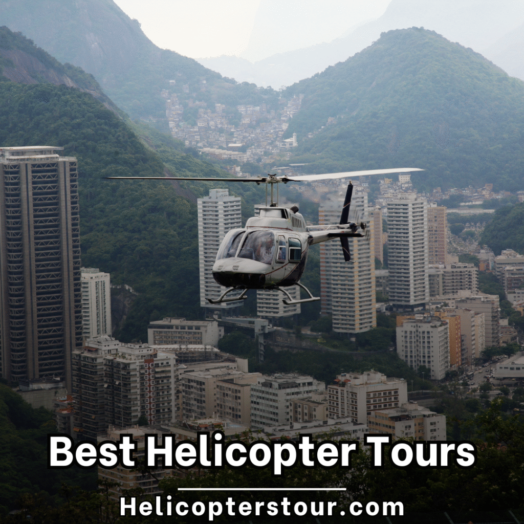 Typical Length of Helicopter Tours