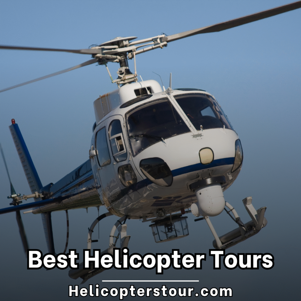 What to Look for in Your First Helicopter Tour