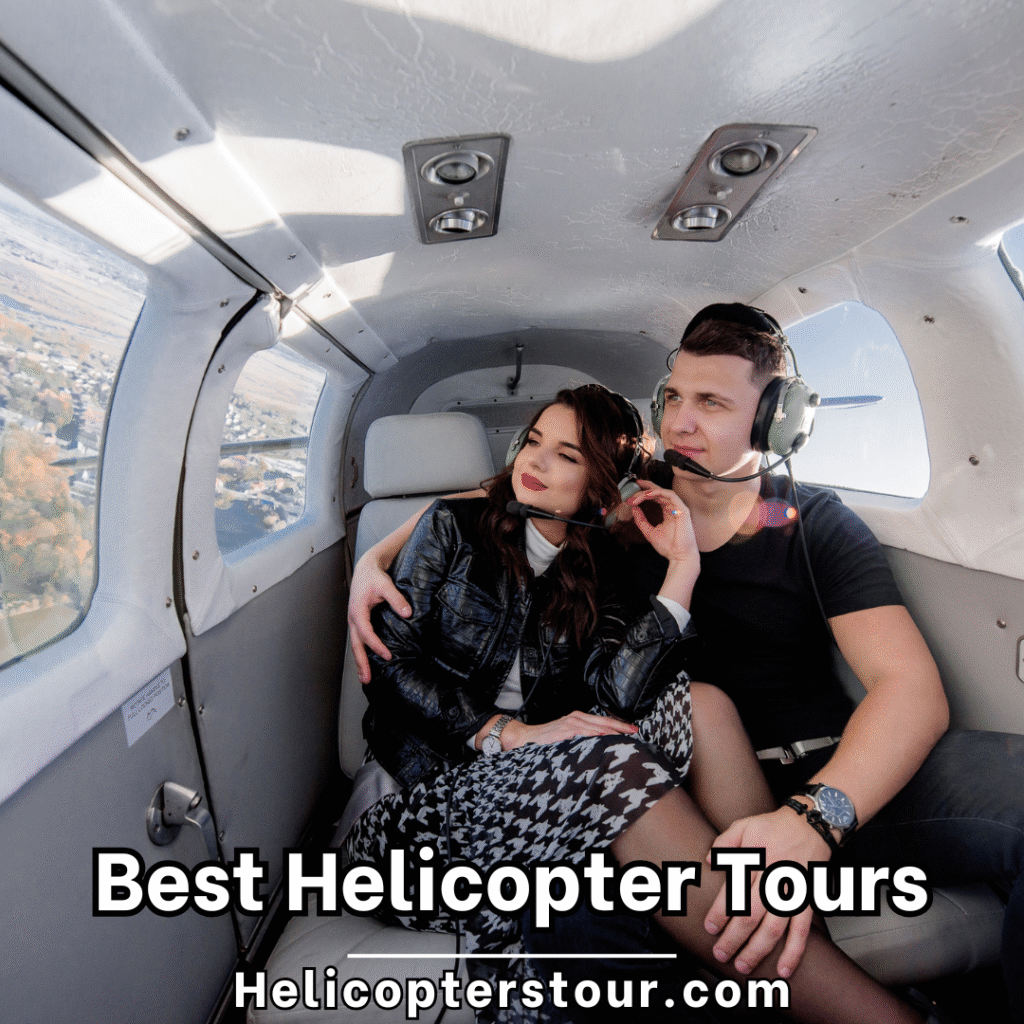 What to Wear on a Helicopter Tour Clothing, Camera, Comfort Tips