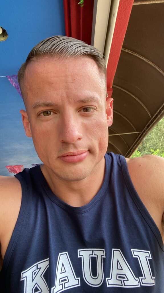 Justin Johnston from Best Helicopter Tours in Maui