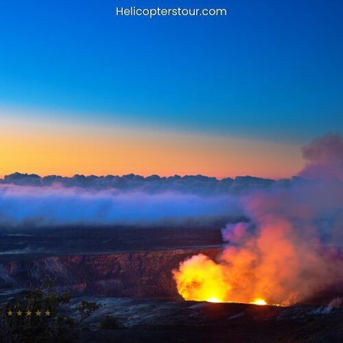 Hilo best helicopter tour, Discover Hilo Helicopter Tour