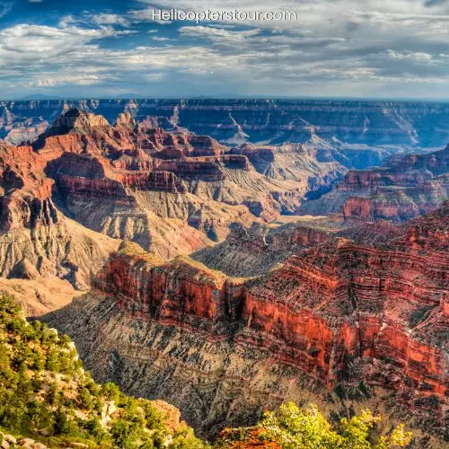 Hélicoptère du Grand Canyon (3)