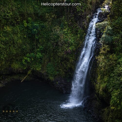 Maui best helicopter tour, Doors Off West Maui and Molokai 45 minute Helicopter Tour