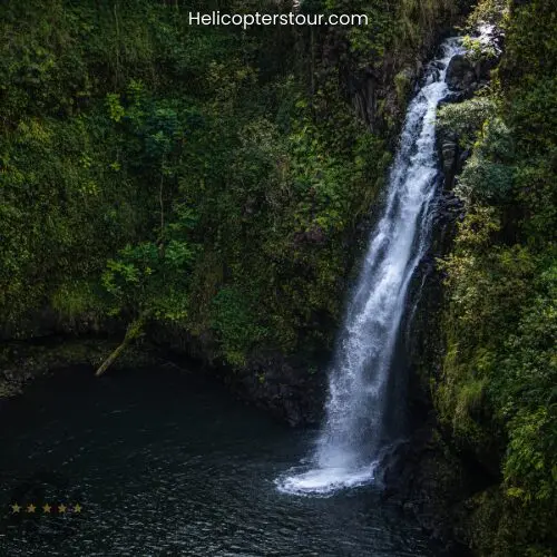 Maui best helicopter tour, Doors Off West Maui and Molokai 45 minute Helicopter Tour