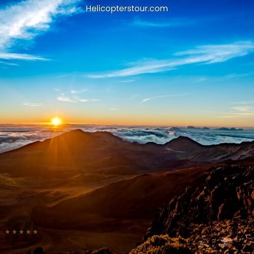 Maui Helicopter Tour