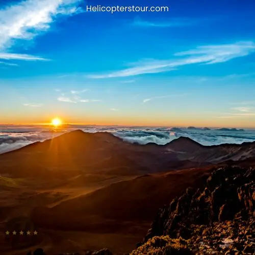 Tour en hélicoptère à Maui