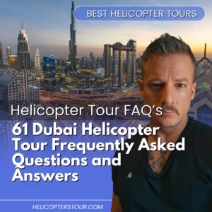61 Dubai Helicopter Tour Frequently Asked Questions and Answers