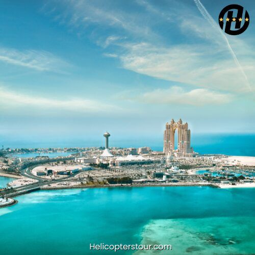 how to take the best Dubai helicopter tour photos (3)