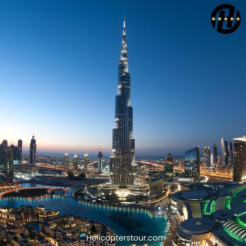 how to take the best Dubai helicopter tour photos (1)