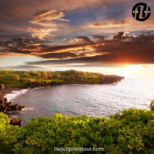 how to take the best Maui Hawaii helicopter tour photos 3