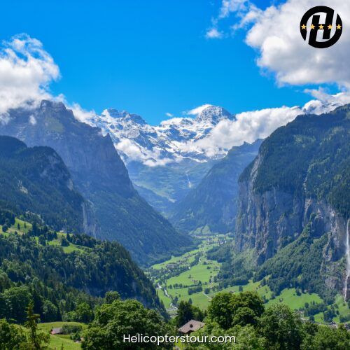 how to take the best Swiss Alps helicopter tour photos (3)