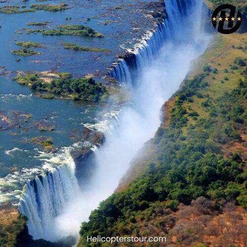 how to take the best Victoria Falls helicopter tour photos (1)