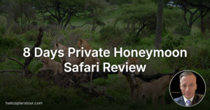 Stunning 8 Days Private Honeymoon Safari Review 2026