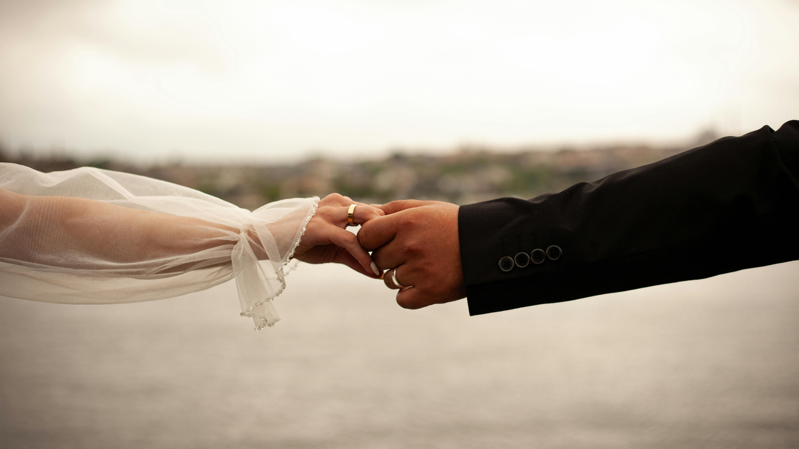 Grand Canyon helicopter wedding tour review 2026 — private romantic ceremony on a secluded bluff inside the Grand Canyon departing Las Vegas Nevada