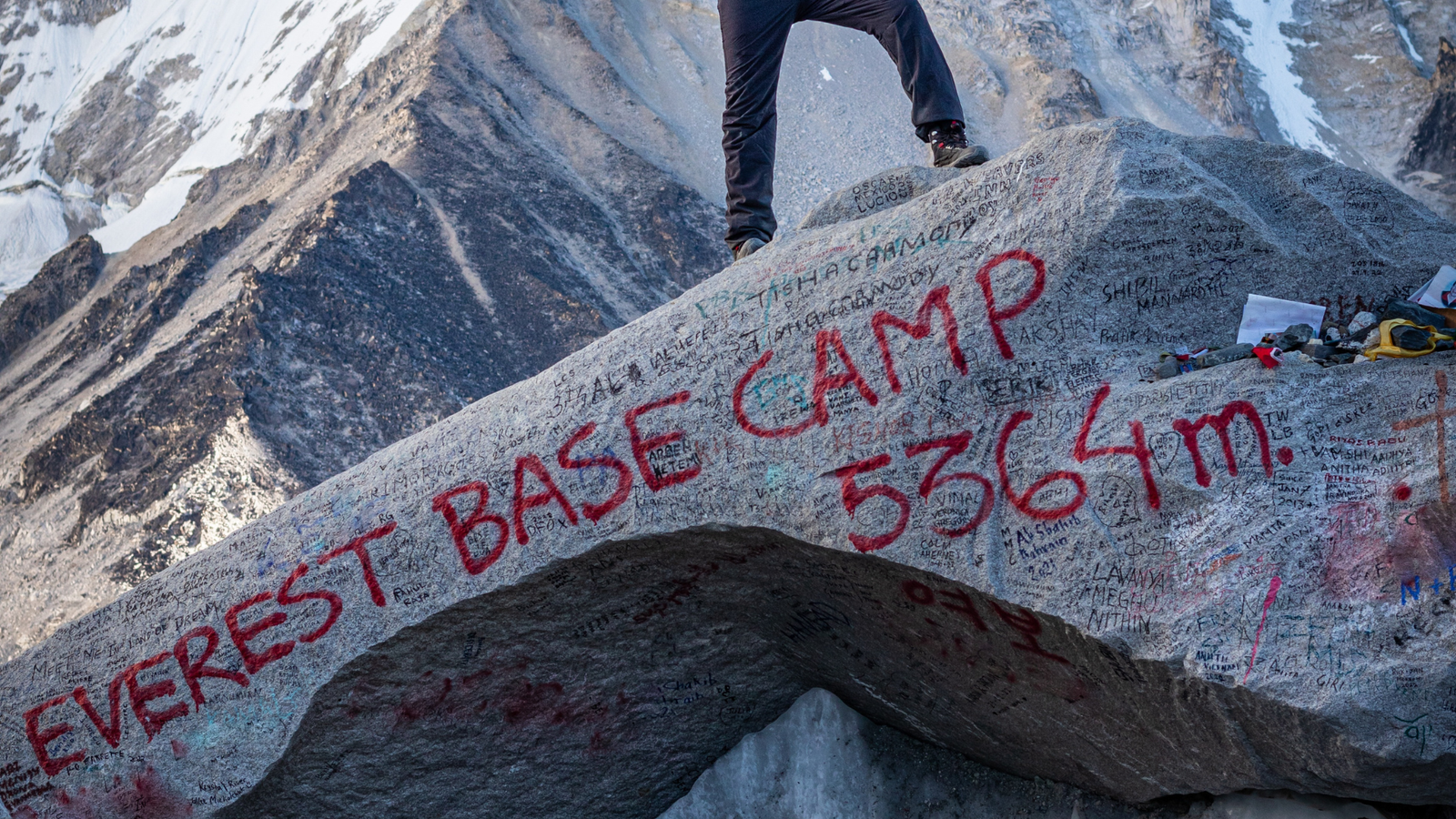 Everest Base Camp trek review 2026 — 14-day guided expedition through Nepal's Khumbu Valley to 5364m base camp with expert Sherpa guides