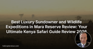 Best Luxury Sundowner and Wildlife Expeditions in Mara Reserve Review: Your Ultimate Kenya Safari Guide Review 2026