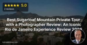 Best Sugarloaf Mountain Private Tour with a Photographer Review: An Iconic Rio de Janeiro Experience Review 2026
