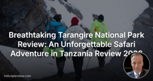 Breathtaking Tarangire National Park Review: An Unforgettable Safari Adventure in Tanzania Review 2026