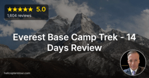Ultimate Everest Base Camp Trek – 14 Days Review 2026
