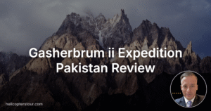 Breathtaking Gasherbrum ii Expedition Pakistan Review 2026