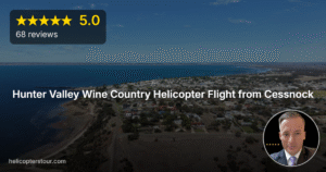 Hunter Valley Wine Country Helicopter Flight from Cessnock Review 2026