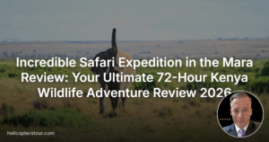 Incredible Safari Expedition in the Mara Review: Your Ultimate 72-Hour Kenya Wildlife Adventure Review 2026