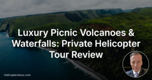 Incredible Luxury Picnic Volcanoes & Waterfalls: Private Helicopter Tour Review 2026