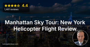 Outstanding Manhattan Sky Tour: New York Helicopter Flight Review 2026