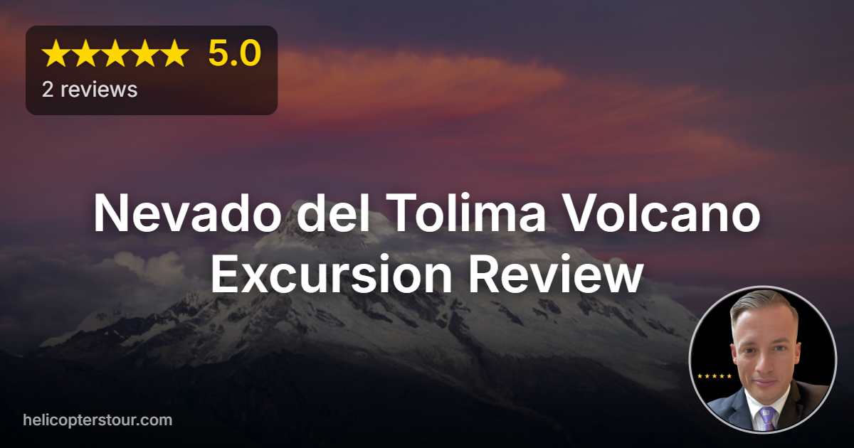 Discover the Nevado del Tolima Volcano Excursion in Colombia's Andes. Our honest review covers this epic Ibagué adventure you won't want to miss!