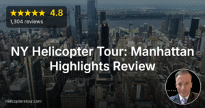 Amazing NY Helicopter Tour: Manhattan Highlights Review 2026