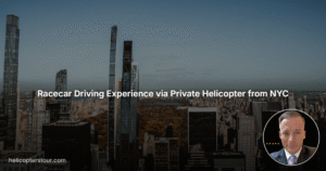 Ultimate Racecar Driving Experience via Private Helicopter from NYC 2026 Review