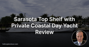Best Sarasota Top Shelf with Private Coastal Day Yacht Review 2026