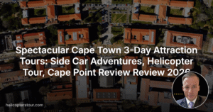 Spectacular Cape Town 3-Day Attraction Tours: Side Car Adventures, Helicopter Tour, Cape Point Review Review 2026