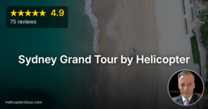 Sydney Grand Tour by Helicopter 2026 Review: Breathtaking Views