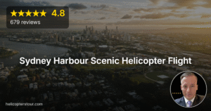 Amazing Sydney Harbour Scenic Helicopter Flight Review 2026