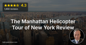 Best The Manhattan Helicopter Tour of New York Review 2026