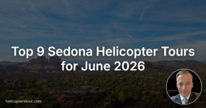 Top 9 Sedona Helicopter Tours for June 2026