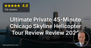 Ultimate Private 45-Minute Chicago Skyline Helicopter Tour Review Review 2026