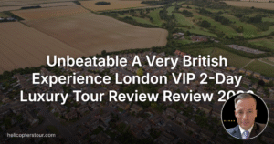 Unbeatable A Very British Experience London VIP 2-Day Luxury Tour Review Review 2026