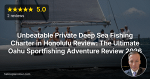 Unbeatable Private Deep Sea Fishing Charter in Honolulu Review: The Ultimate Oahu Sportfishing Adventure Review 2026