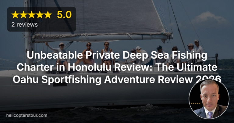 Unbeatable Private Deep Sea Fishing Charter in Honolulu Review: The Ultimate Oahu Sportfishing Adventure Review 2026