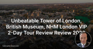 Unbeatable Tower of London, British Museum, NHM London VIP 2-Day Tour Review Review 2026